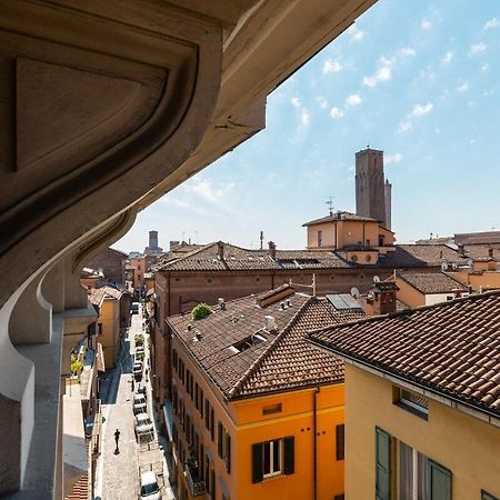 Апартаменты Monolocale Sui Tetti Di Bologna - Via Indipendenza Экстерьер фото