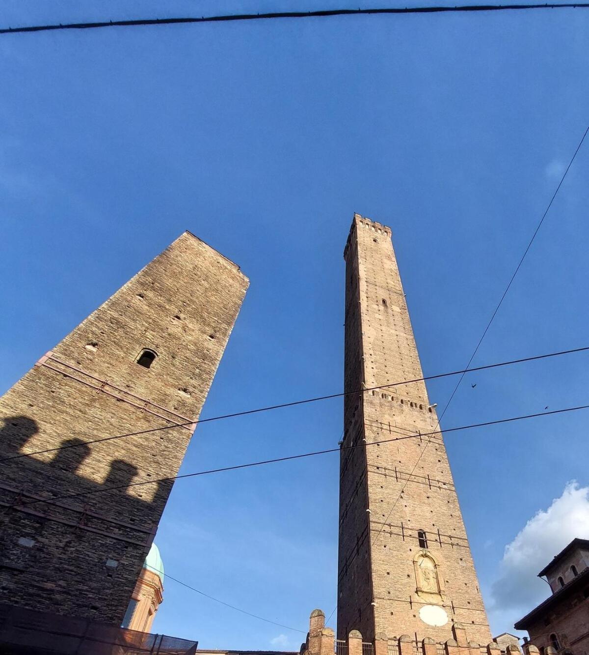 Апартаменты Monolocale Sui Tetti Di Bologna - Via Indipendenza Экстерьер фото