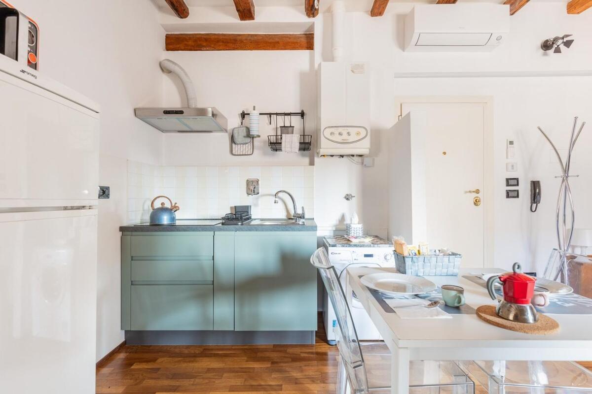 Апартаменты Monolocale Sui Tetti Di Bologna - Via Indipendenza Экстерьер фото