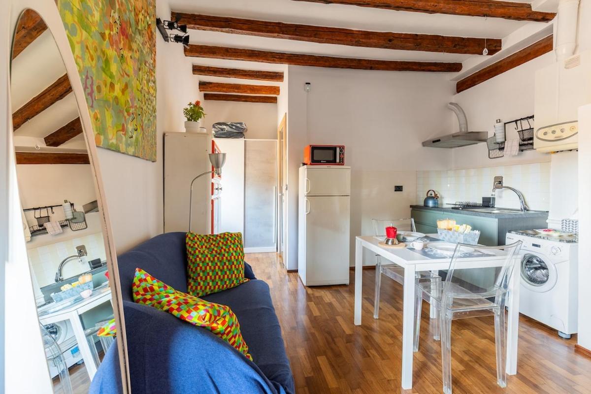 Апартаменты Monolocale Sui Tetti Di Bologna - Via Indipendenza Экстерьер фото