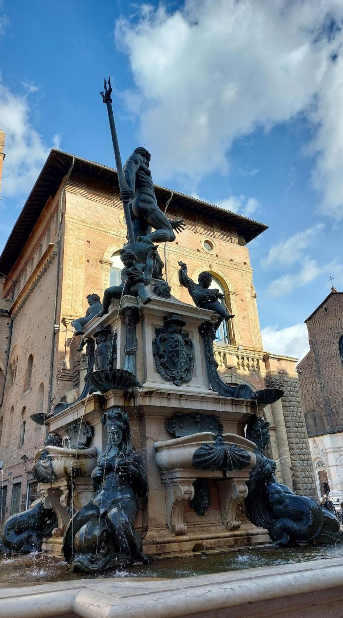 Апартаменты Monolocale Sui Tetti Di Bologna - Via Indipendenza Экстерьер фото